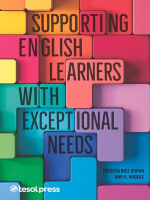 cover image of Supporting English Learners with Exceptional Needs
